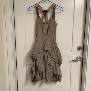 All Saints Spitalfields Dress Uk Size 10